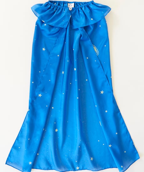 Starry Night Cape /Sarah's silks