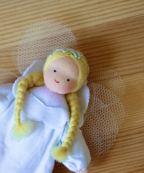 Garden Fairy  / Evi dolls
