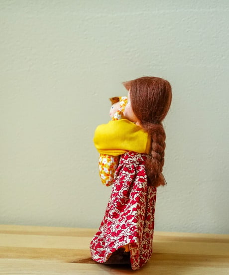 Family dolls  Mum  / Evi dolls