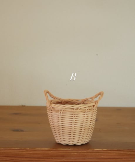 mini バスケット　/　Laventeli