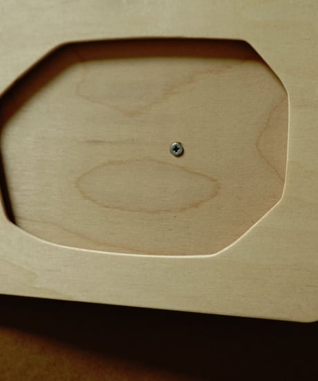 Photo  frame /  Atelier DeNoest