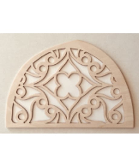 Celtic Silhouette /  Atelier DeNoest