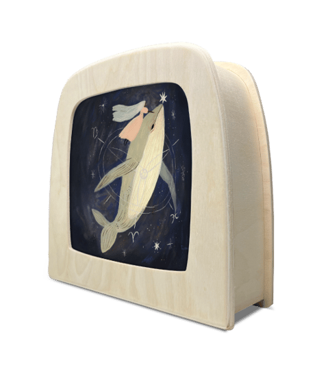 Whale  (くじら）/　Toverlux