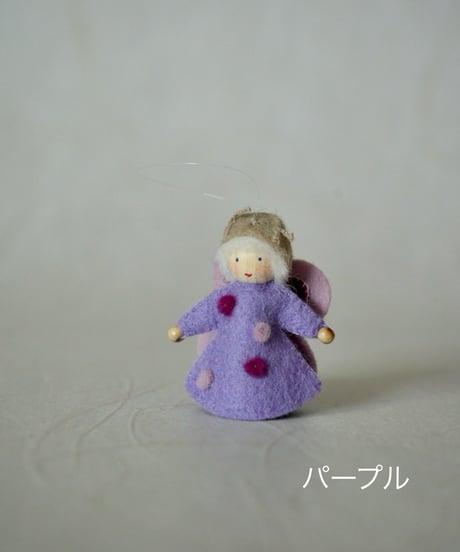 ちょうちょ　木製　ハンギング /　Ambrosius dolls