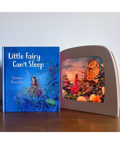 Little Fairy Can't Sleep - Owl（フクロウ） /　Toverlux