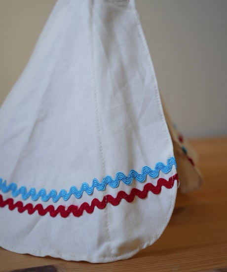 Teepee / Evi dolls
