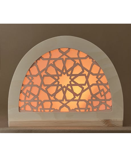 Oriëntal　Silhouette /  Atelier DeNoest