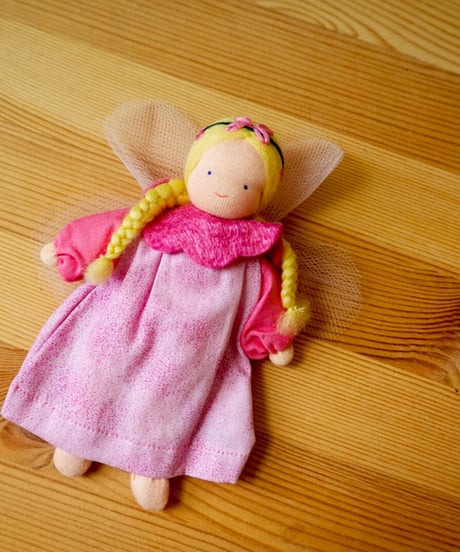 Garden Fairy  / Evi dolls