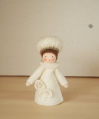 ホワイトマッシュルーム　Medium  /　Ambdosius