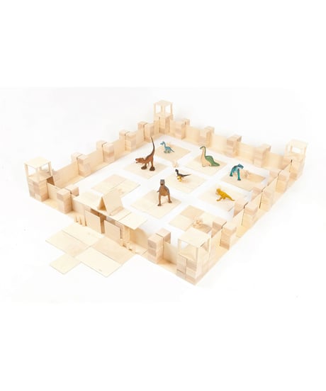 【包装紙ラッピング不可】Big Pack　/　JUST BLOCKS