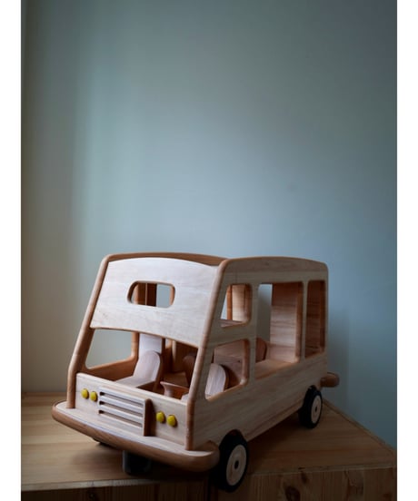 【ラッピング不可】Camping Car/ Drewart