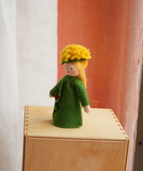 たんぽぽ　/　Ambrosius dolls