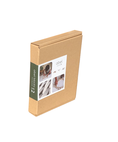 Abel blocks mini rewood 12
