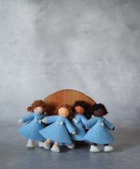Girl　ブルードレス /Ambrosius dolls