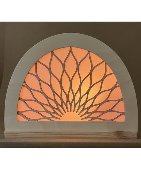 Sunset　Silhouette /  Atelier DeNoest