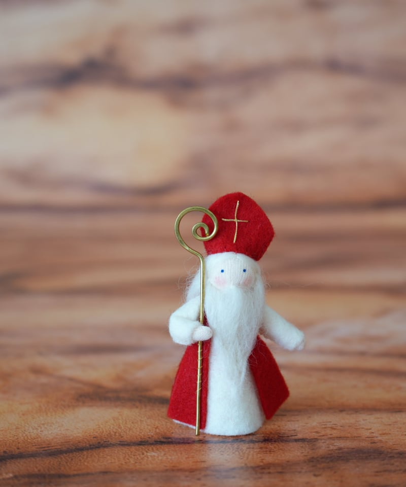 St.ニコラス Small /Ambrosius dolls | Moinapi
