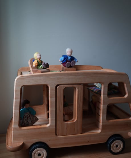 【ラッピング不可】Camping Car/ Drewart