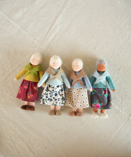 おばあさん / Ambrosius dolls