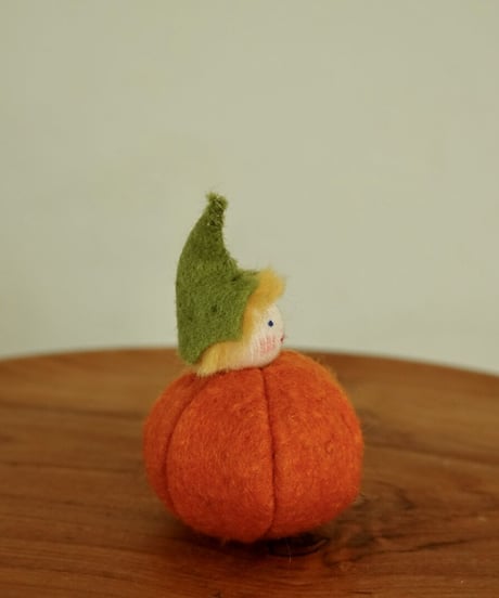 オレンジパンプキン