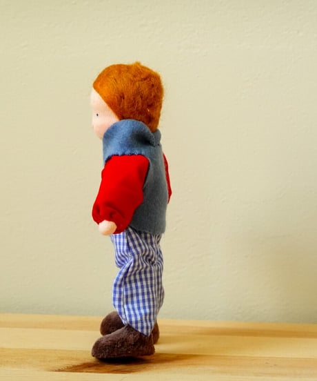 Family dolls  Dad / Evi dolls