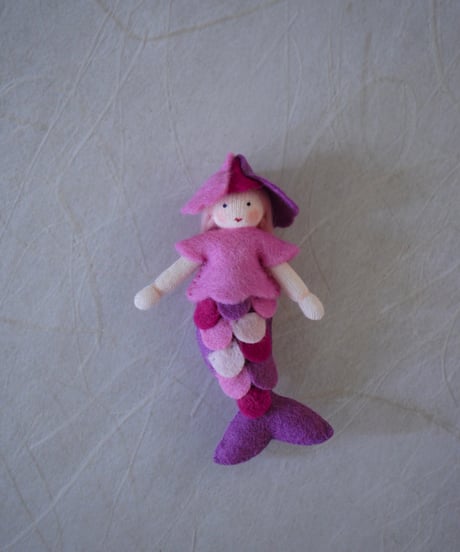 ピンクマーメイド / Ambrosius