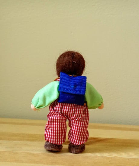Family dolls  Boy  / Evi dolls