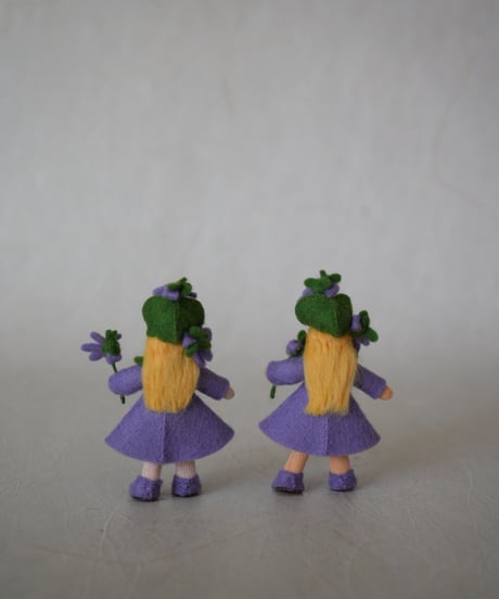 プリンセス　すみれ　 /Ambrosius dolls