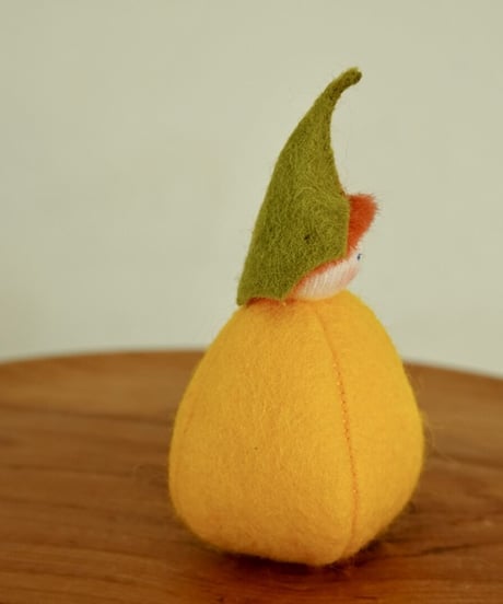 イエローパンプキン