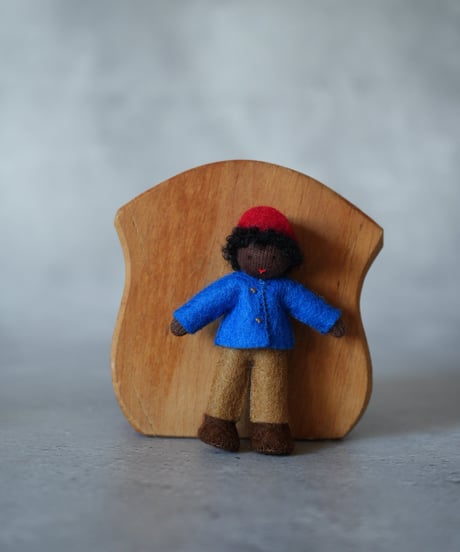 Boy　レッドハット /Ambrosius dolls