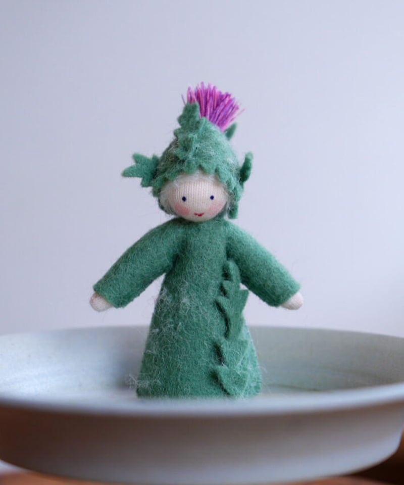 ごぼうの妖精 ホワイト | Moinapi