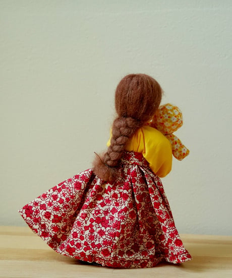 Family dolls  Mum  / Evi dolls