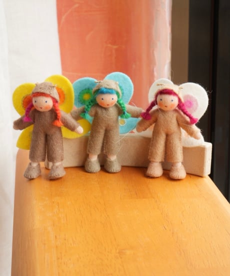 ちょうちょ　/　Ambrosius dolls