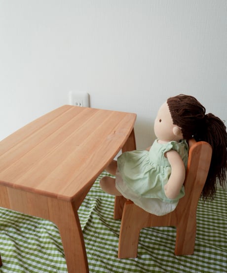 Table + 2chairs / Drewart