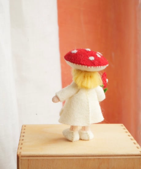 ベニテングダケGirl　/　Ambrosius dolls