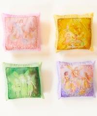 Tooth Fairy Pillow/Sarah's silks
