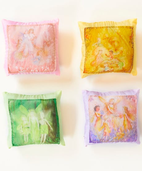 Tooth Fairy Pillow/Sarah's silks
