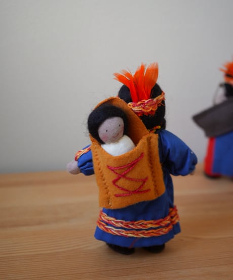 Native American / Evi dolls