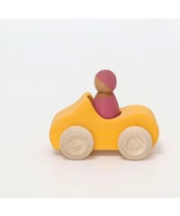 オープンカー　イエロー　Small /　Grimm's