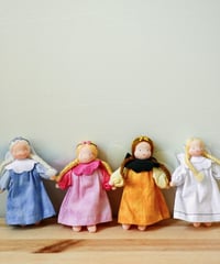 Garden Fairy  / Evi dolls