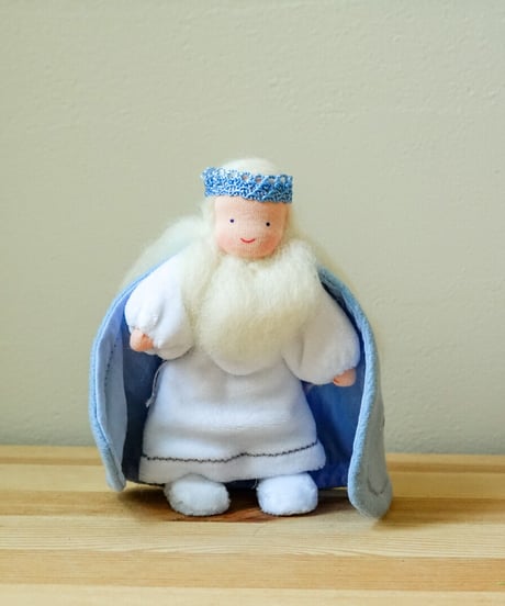 King Winter  / Evi dolls