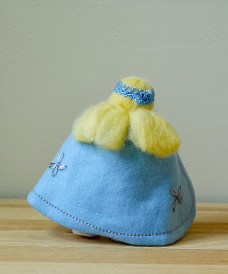 Winter Queen   / Evi dolls