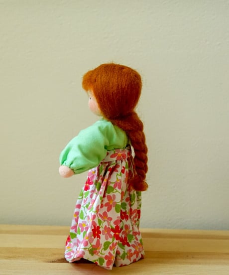 Family dolls  Mum  / Evi dolls