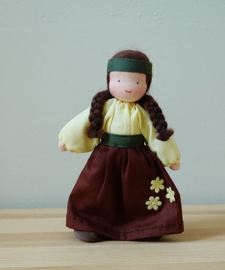 Autumn girl  / Evi dolls