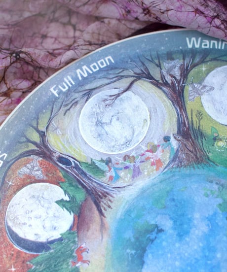 MOON WHEEL(ムーンホイール)/Waldorf Family