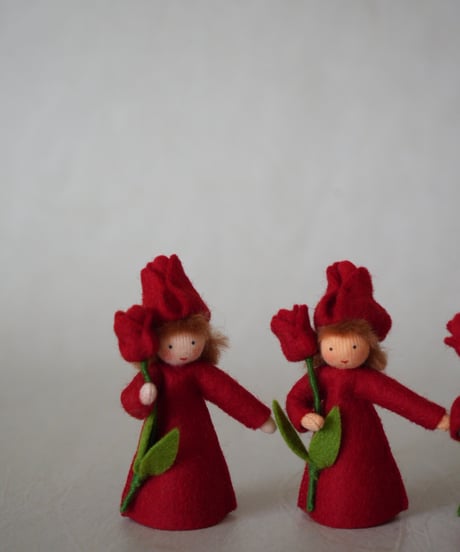 チューリップ　Medium/　Ambrosius dolls