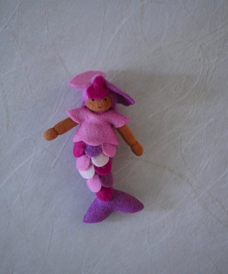 ピンクマーメイド / Ambrosius