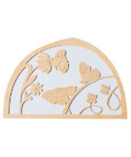 Silhouette slide  Butterfly /  Atelier DeNoest