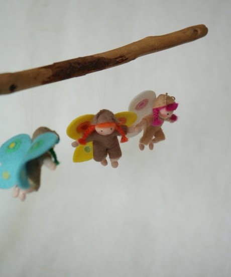 ちょうちょ　/Ambrosius dolls