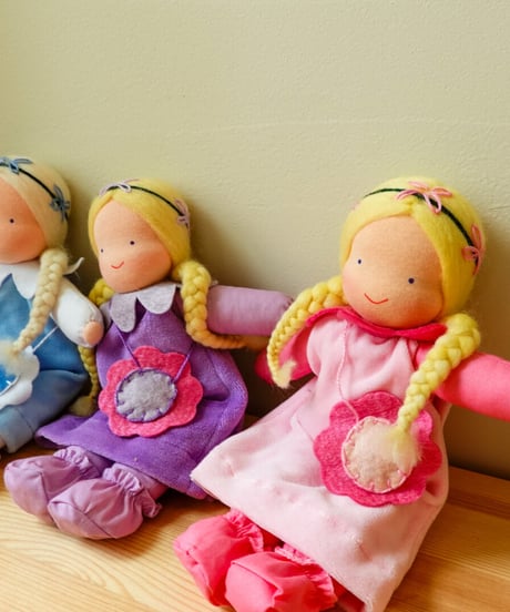 Flower Girl / Evi dolls