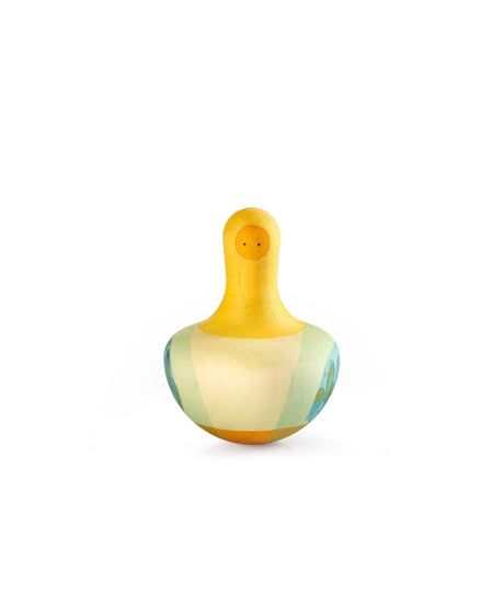FLOWING YELLOW BIRD　 / grapat